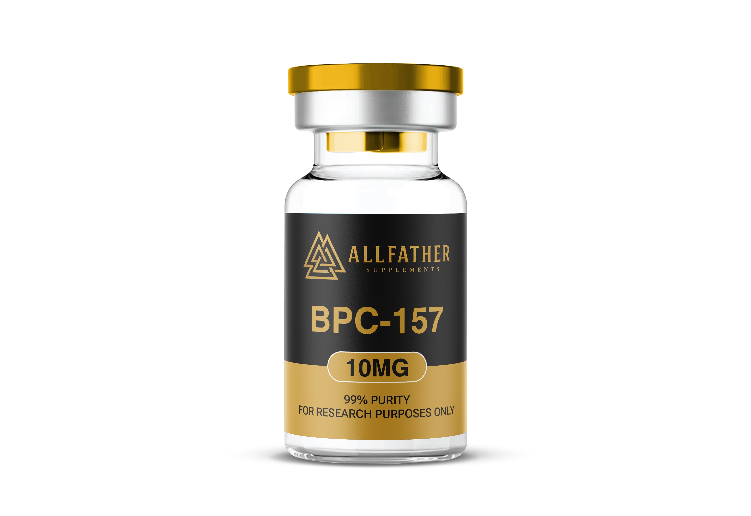 BPC-157 10MG vial